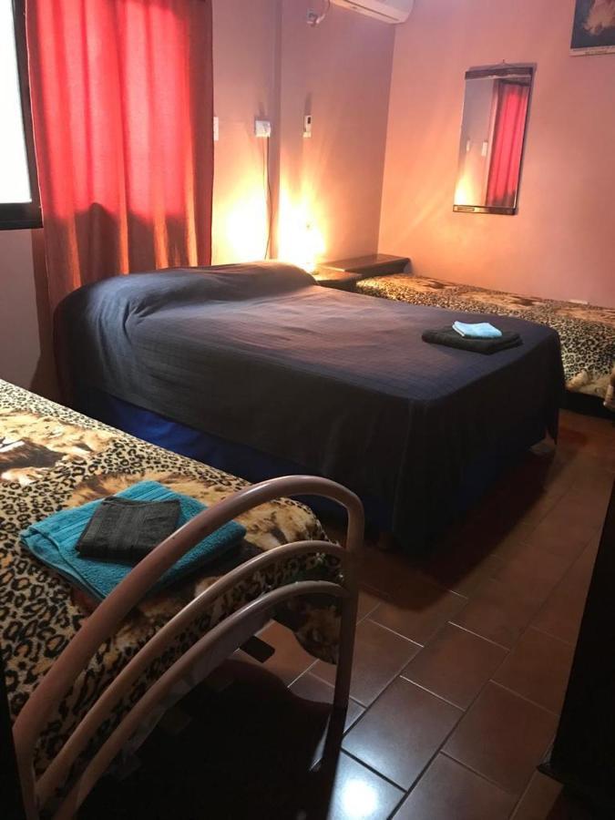 Yate I Villa Puerto Iguazú Eksteriør billede