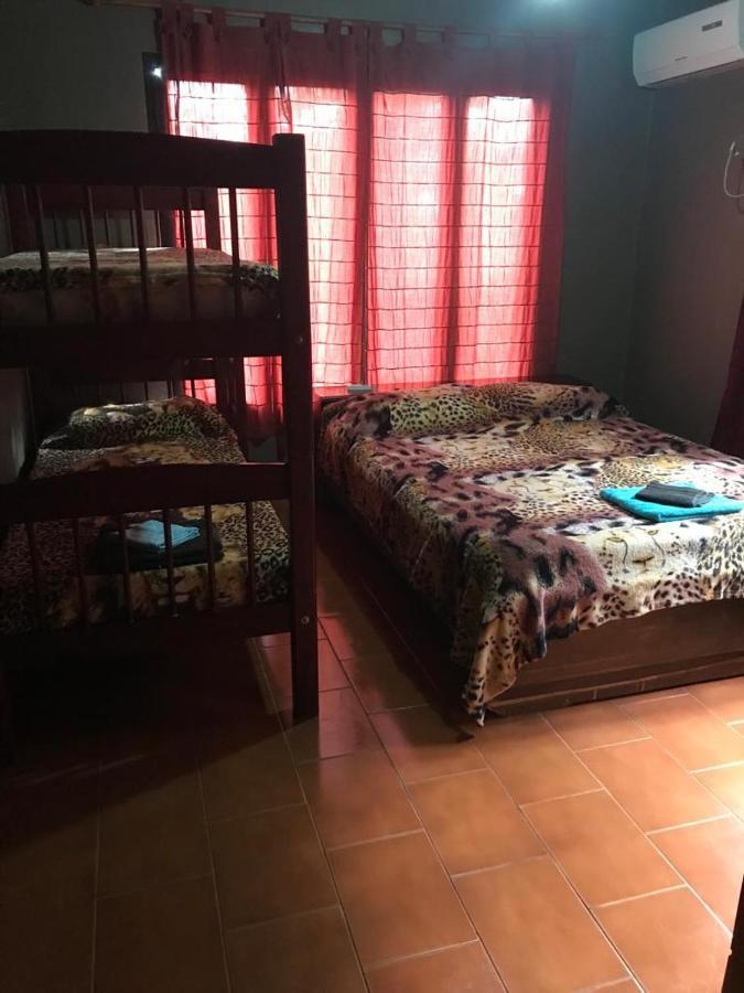 Yate I Villa Puerto Iguazú Eksteriør billede