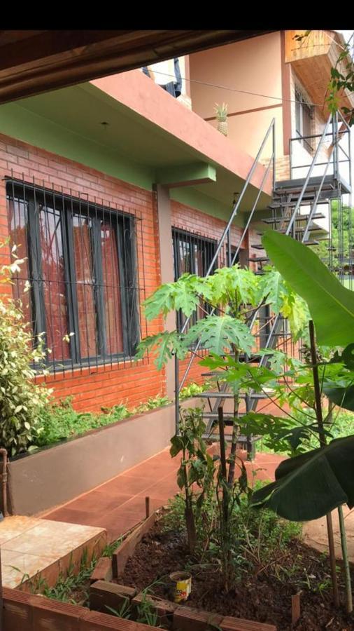 Yate I Villa Puerto Iguazú Eksteriør billede