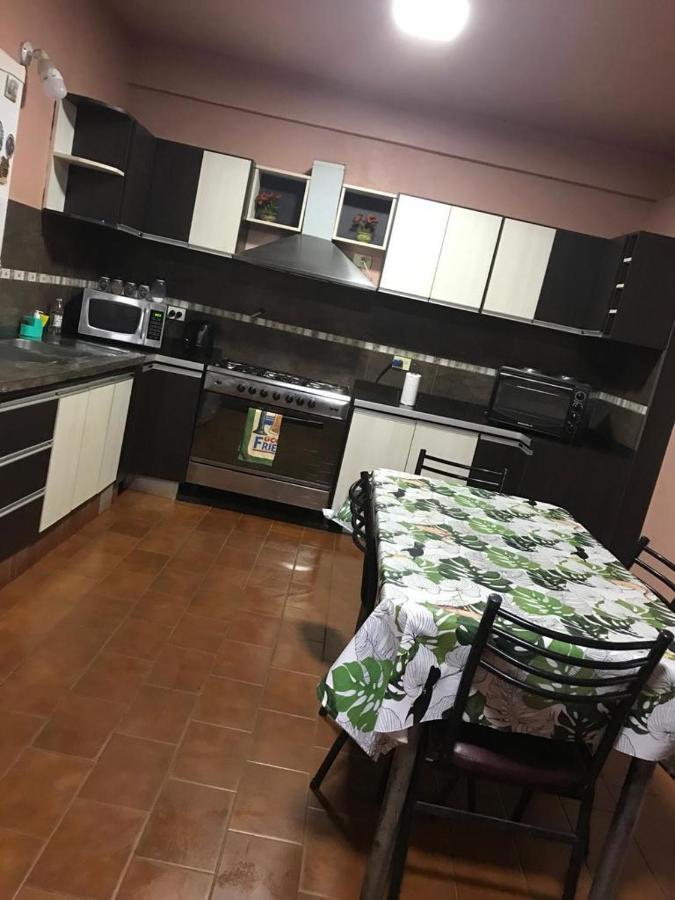 Yate I Villa Puerto Iguazú Eksteriør billede
