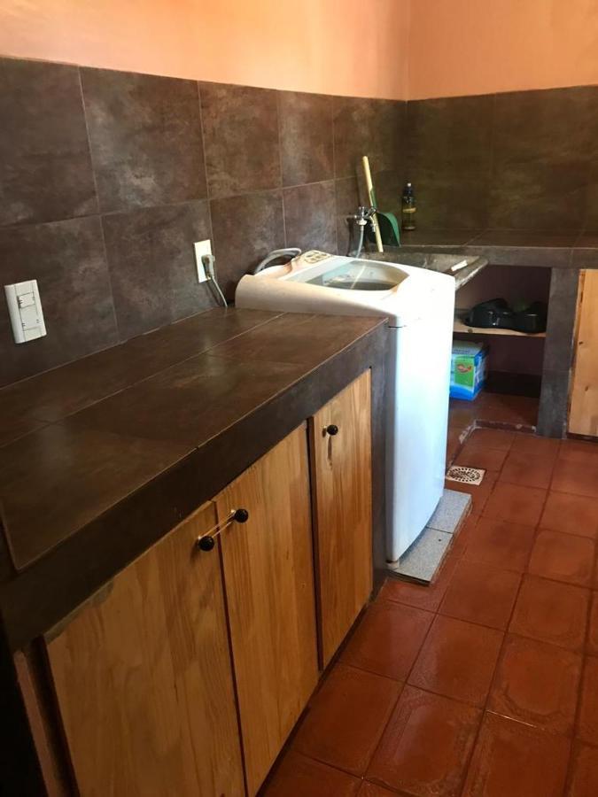 Yate I Villa Puerto Iguazú Eksteriør billede
