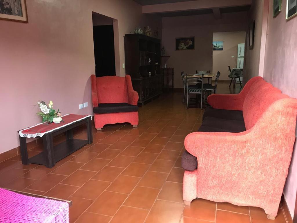Yate I Villa Puerto Iguazú Eksteriør billede