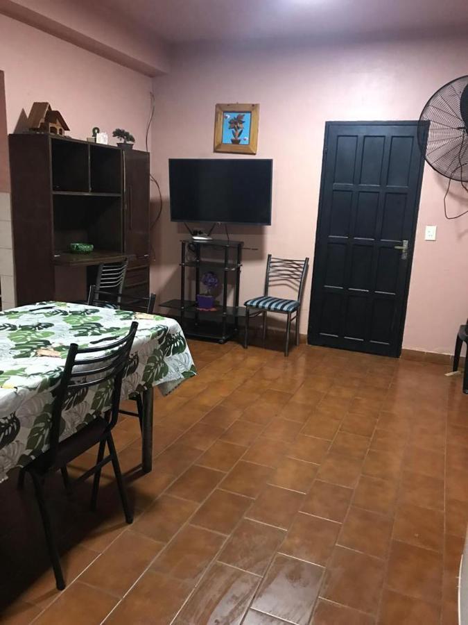 Yate I Villa Puerto Iguazú Eksteriør billede
